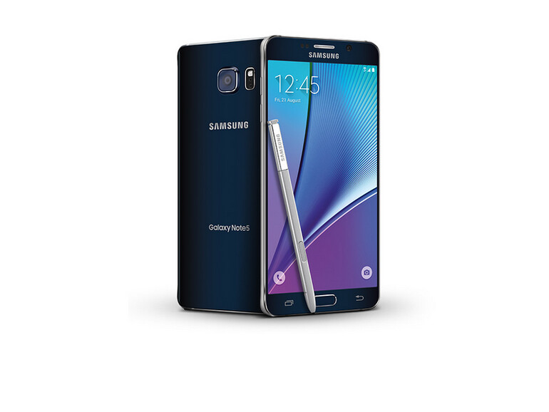 Ein einziger kleiner Fehler und das Galaxy Note 5 geht kaputt