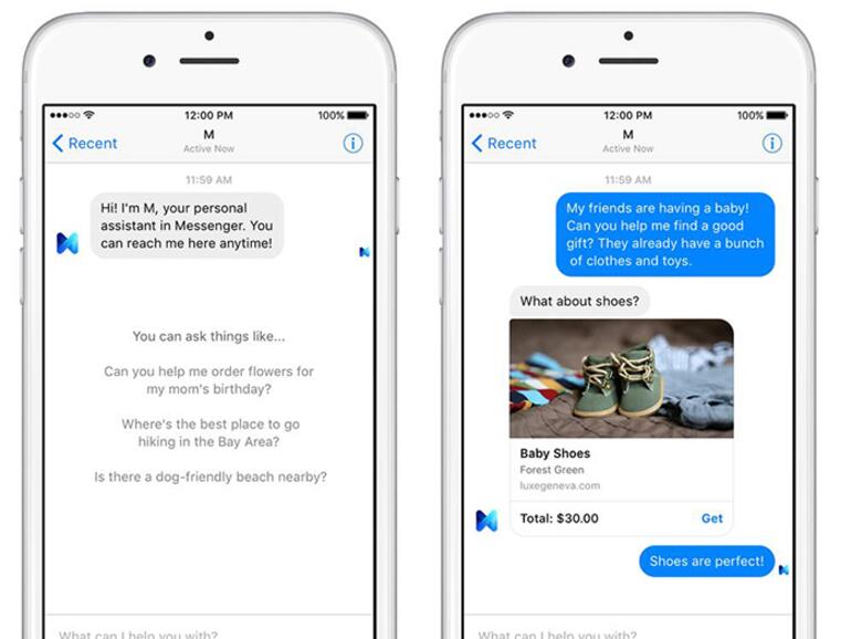 James Bond lässt grüßen: Aus dem Sprachassistenten &quot;MoneyPenny&quot; wird nun &quot;M&quot;