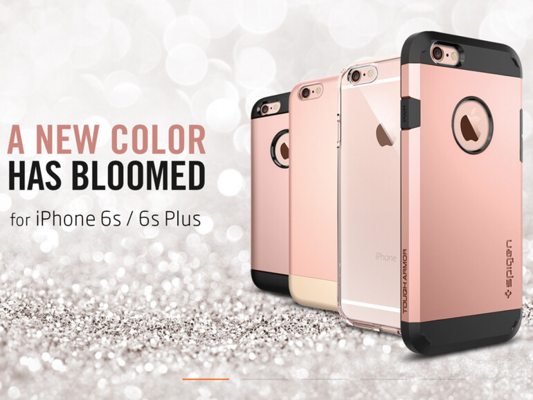 Wird das nächste iPhone rosa?