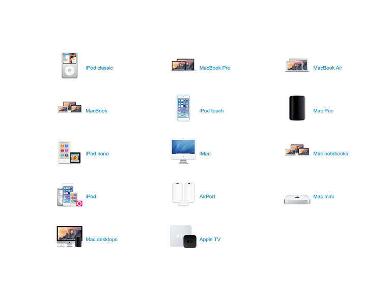 Apple stellt in rund einer Woche den Support für mehrere Geräte ein