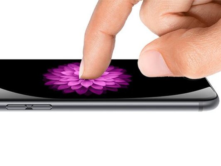 Force Touch aller Einschätzung nach als gänzliche Neuerung im iPhone 6s