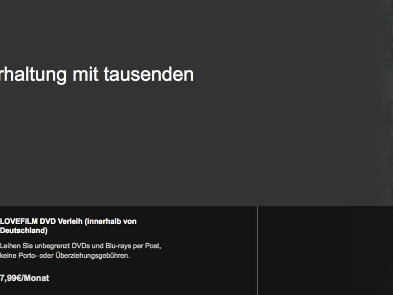 Amazon Prime-Mitglieder können sich ab sofort ausgewählte Titel ohne zusätzliche Kosten im Offline-Modus anschauen.