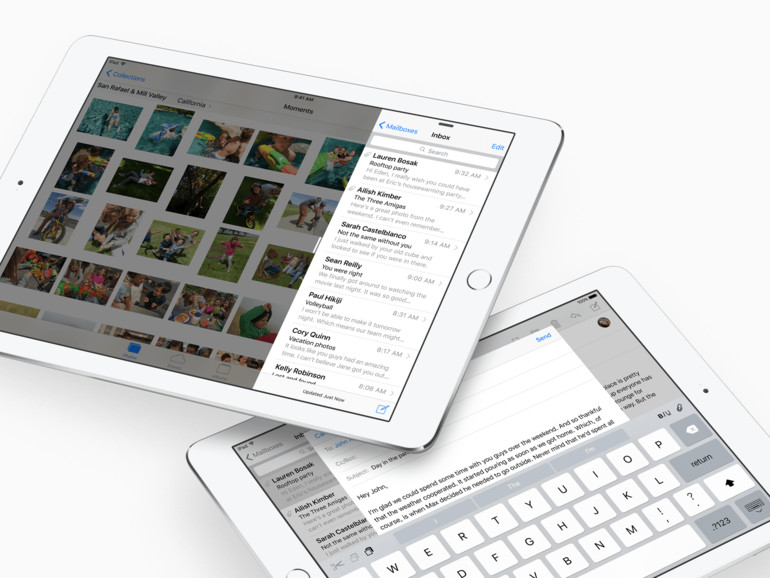 Gerücht Ipad Pro Ipad Mini 4 Im September Ipad Air 3 Erst 2016