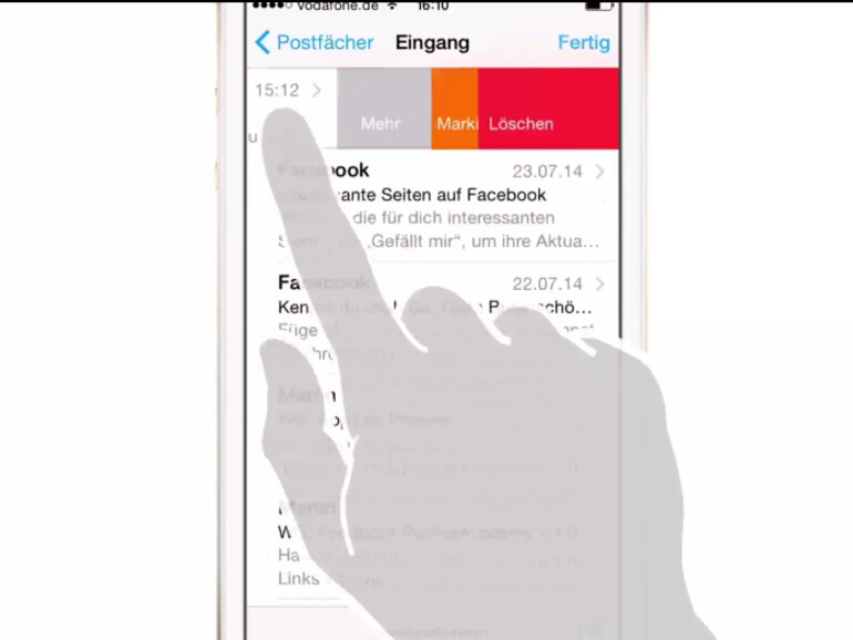 Die Zukunft gehört der Gestensteuerung