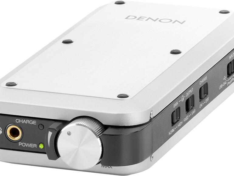Denon DA-10