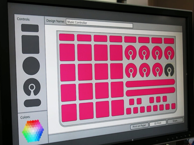 Sensel Morph Overlays