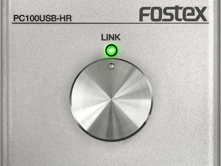 Fostex PC-100USB-HR