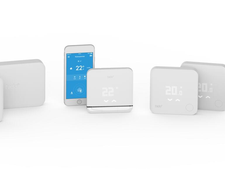 tado° erweitert sein Portfolio um zwei weitere Produkte