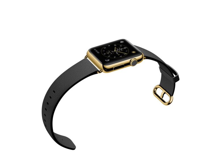 Wird es bald eine bezahlbare goldene Apple Watch geben?