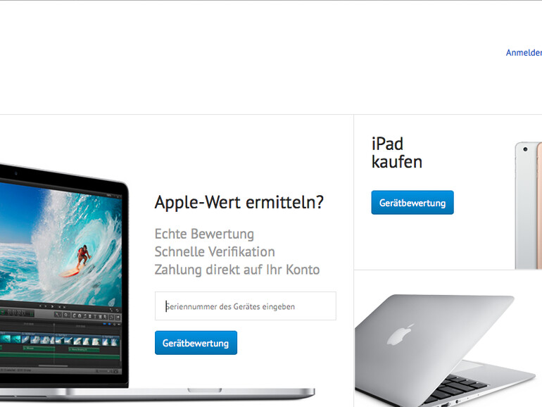 iPhone und iPad zum Sparpreis absahnen