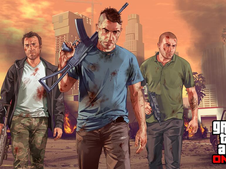 GTA V konnte in drei Tagen mehr als eine Milliarde US-Dollar einnehmen