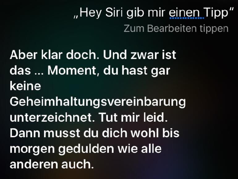 Die Unterlagen haben wir leider nicht erhalten