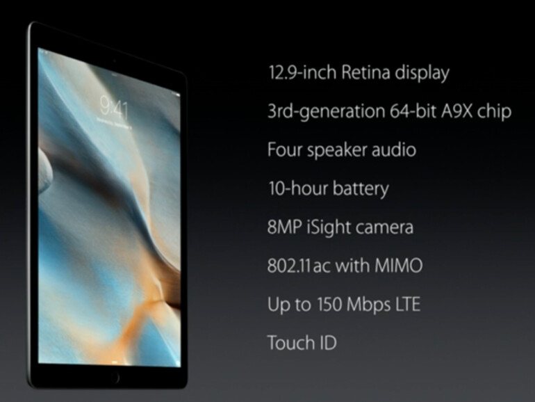 Die Hardware ist sehr leistungsstark