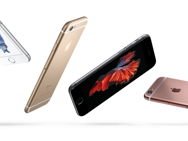 Die Farbpalette wächst gefühlt mit jedem neuen Gerät