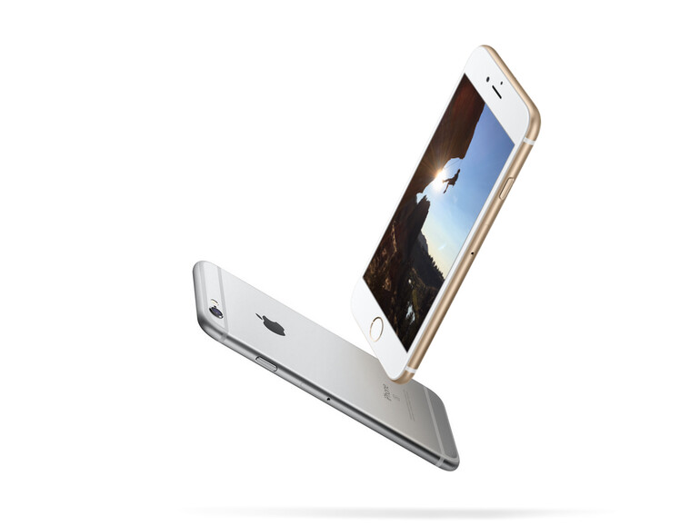 Die Kamera des iPhone 6s besitzt eine neue Funktion