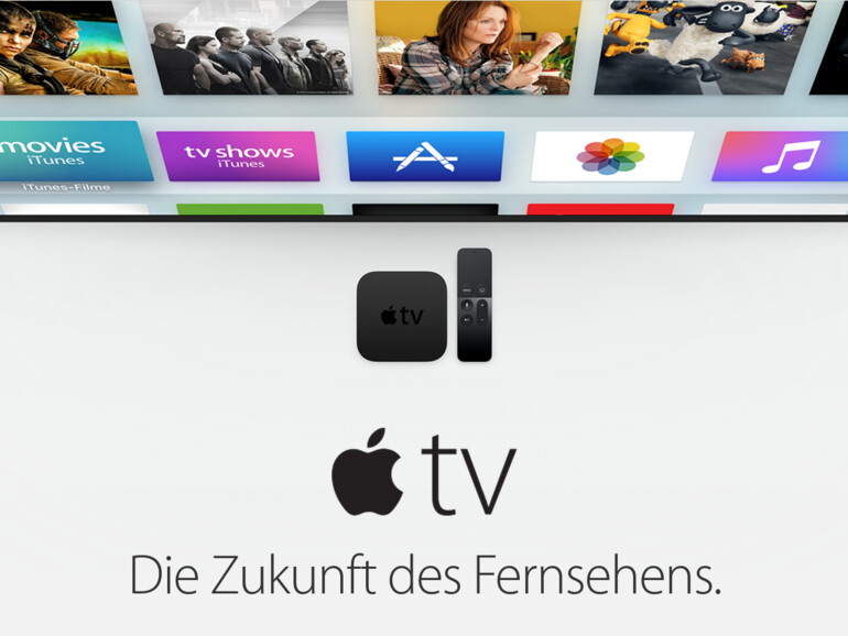 Siri für Apple TV wird es erst einmal nur in 5 Sprachen geben