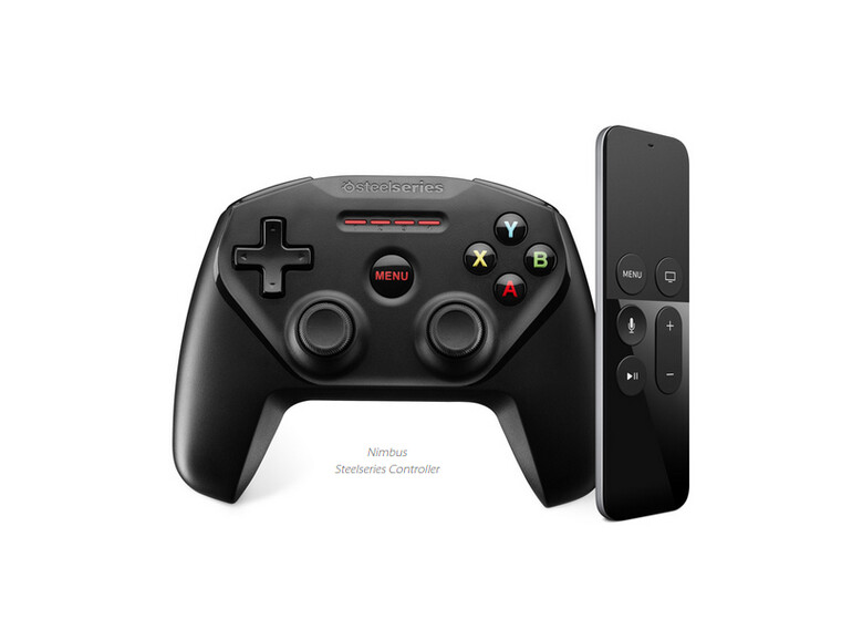 Der Nimbus von Steelseries ist universal einsetzbar