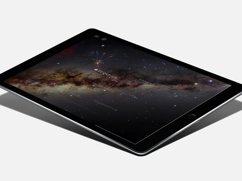 Das iPad Pro kommt im Novemer in die Apple Stores