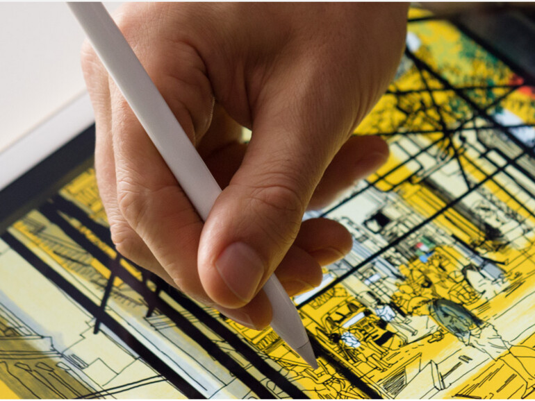 Der Apple Pencil stellt einen Sinneswandel dar