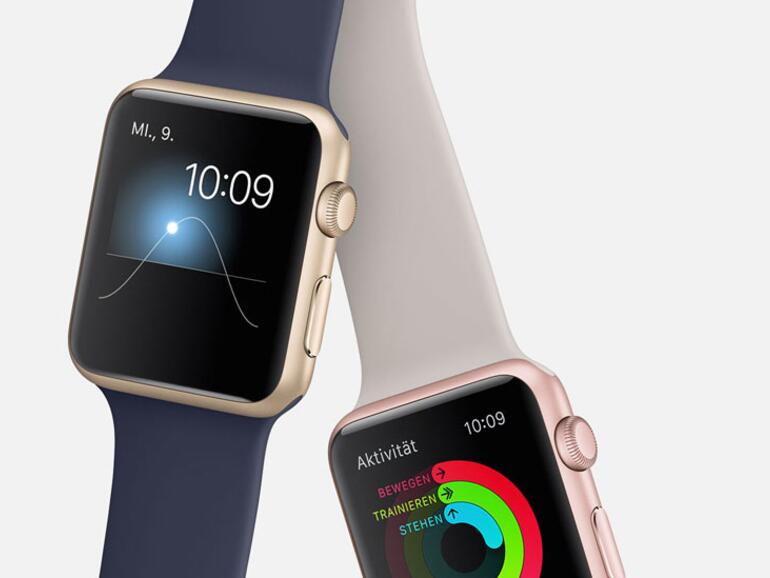 watchOS 2 für die Apple Watch kommt heute Abend