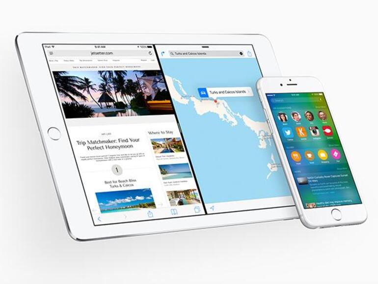 iOS 9 ist da und hat viele versteckte Neuerungen unter der Haube