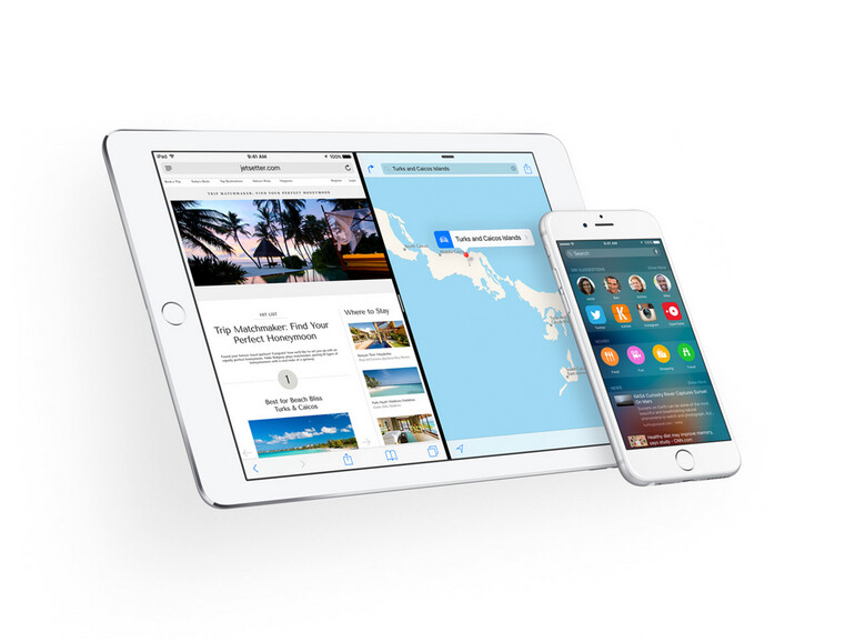 Bei der Installation von iOS 9 kann es zu einem Problem kommen