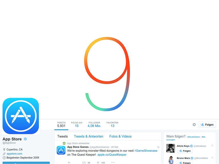 In Apples iOS-App Store ist Schad-Software aufgetaucht
