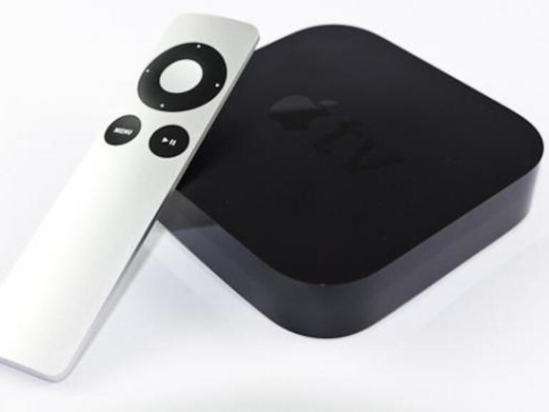 ... mit Apple TV 2 und Apple TV 3