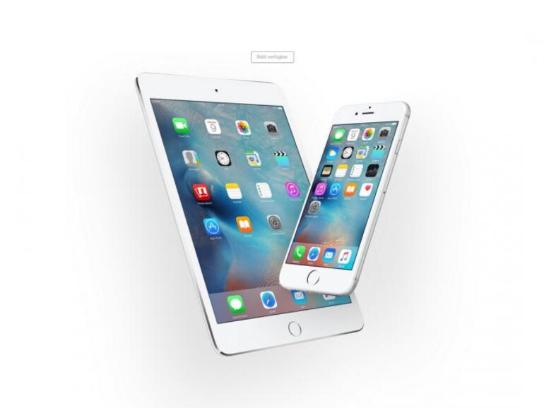 iOS 9 zeigt sich in einiger Hinsicht nicht gerade kooperativ ...