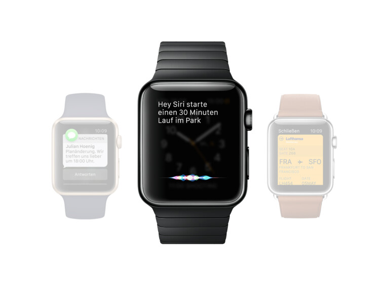 watchOS 2 ist da und bietet allerhand Neues