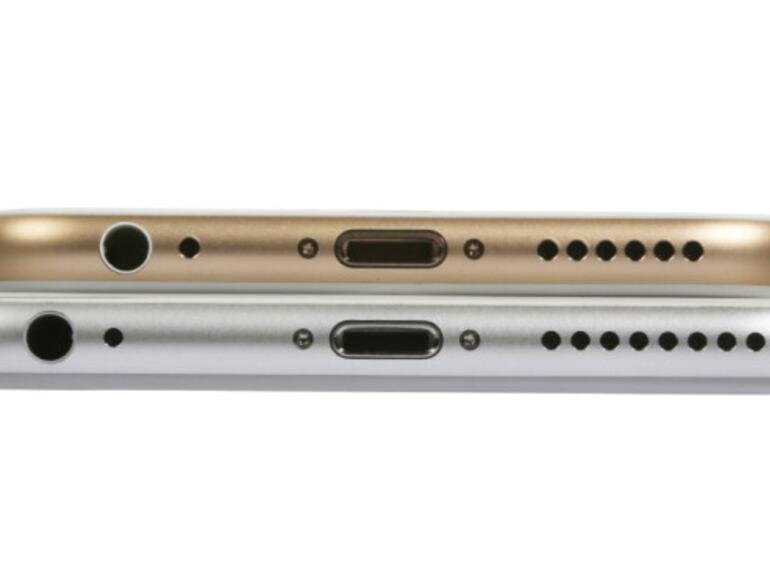 Wird der Kopfhöreranschluss in iOS-Geräten künftig D-förmig und nicht mehr rund sein?