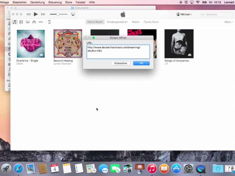 Itunes Radio Geht Nicht