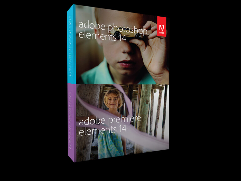 Adobe bringt neues Photoshop Elements und Premiere Elements
