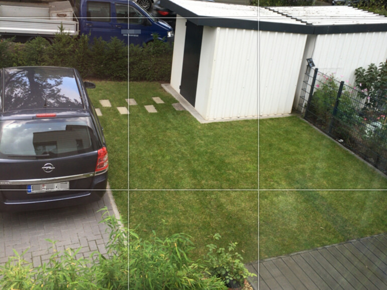 Beim Fotografieren mit dem iPhone 6s lässt sich in der Kamera-App oben in der Mitte die Live-Funktion an- und ausschalten.