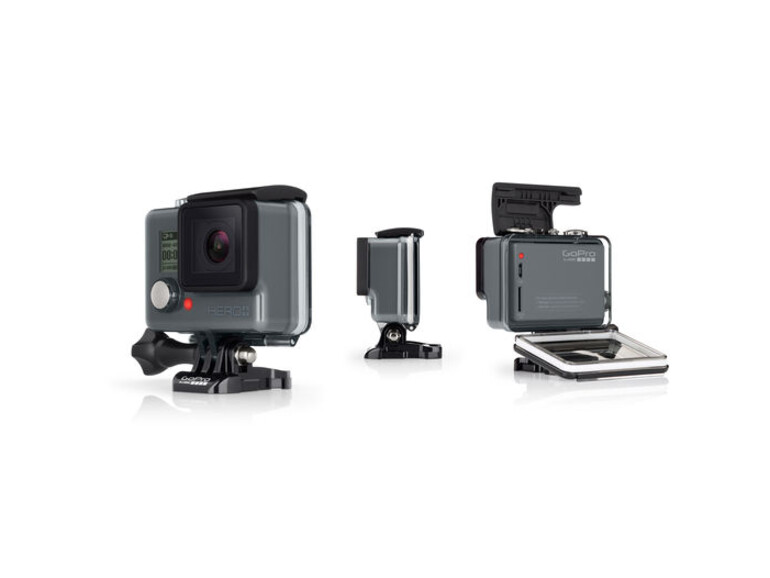 Die GoPro Hero+ ist eine hervorragende Kamera zum Einsteiger-Preis