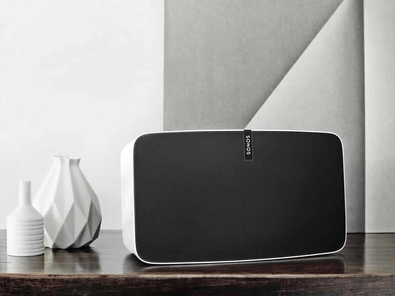 Der neue Sonos PLAY:5 erscheint noch in diesem Jahr