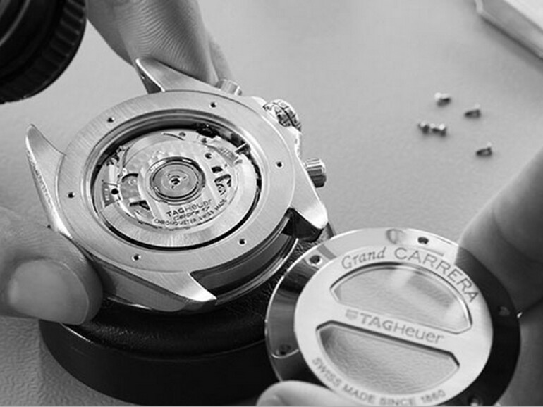 TAG Heuer arbeitet an einer eigenen Smartwatch