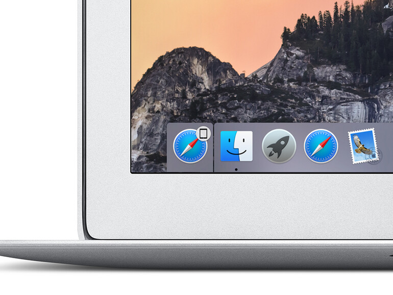 Einige Funktionen stehen auf OS X 10.11 El Capitan nicht zur Verfügung