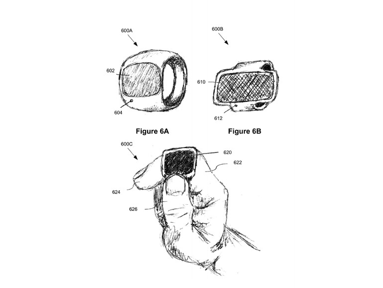 Apples Ideenschmiede hat ein neues Patent produziert