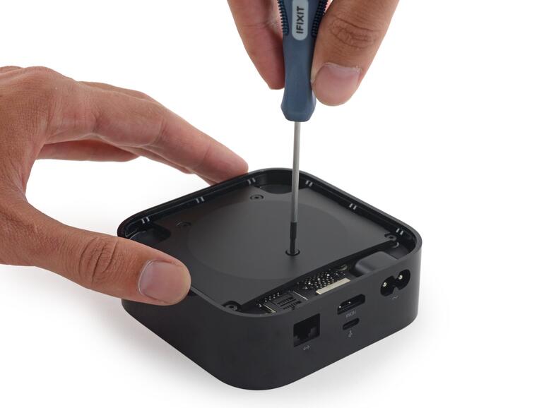 iFixit hat eine Apple TV-Box deutlich vor dem Marktstart veröffentlicht