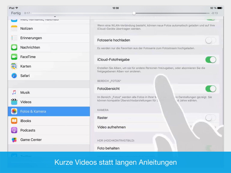 Die App ist für nur 2,99 Euro im App Store erhältlich