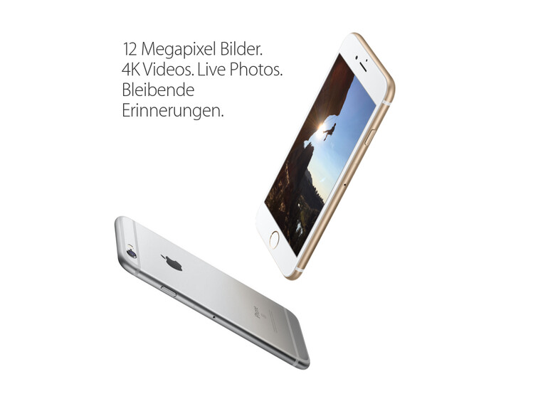 Die Kamera des iPhone 6s ist die beste Smartphone-Kamera