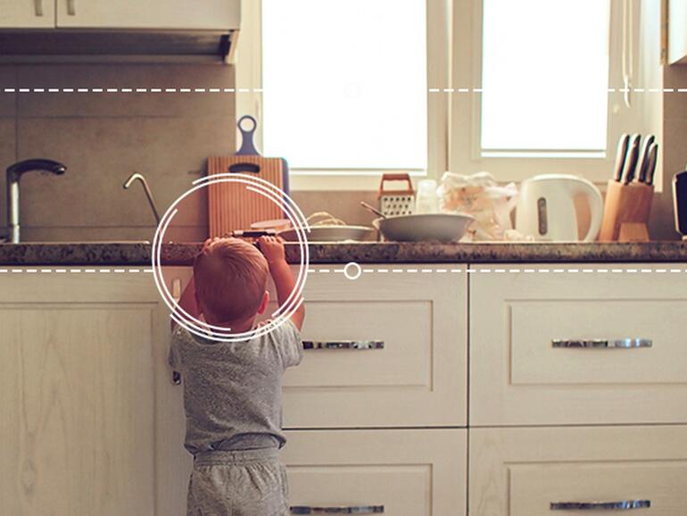 Angee - Festlegen von Überwachungszonen im Raum