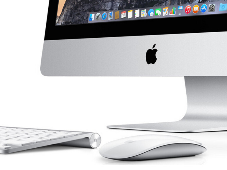 Wird es noch in dieser Woche neues Zubehör für den iMac geben?