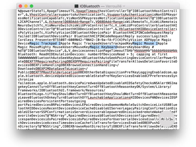 Die Webseite Consomac.fr hat Hinweise auf neues Zubehör für den iMac gefunden