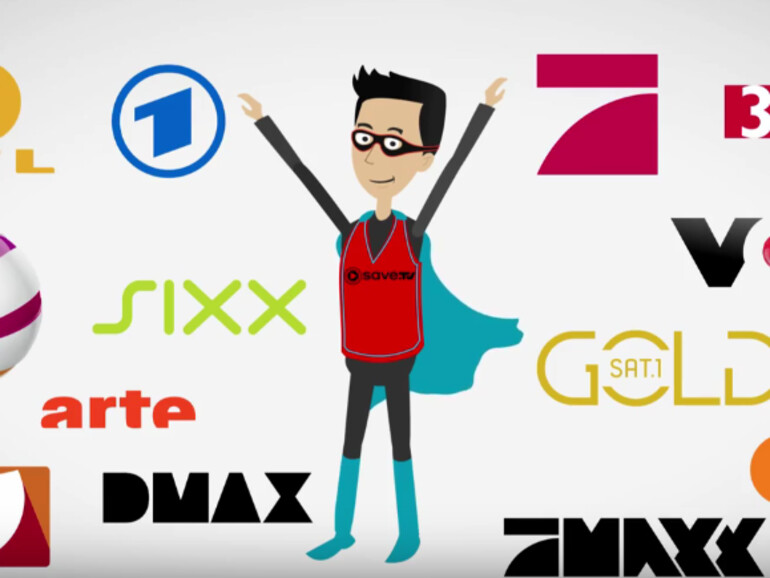 Save.TV ist der Videorekorder des Cloud-Zeitalters