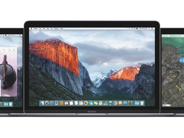 OS X El Capitan ist zu praktisch jedem seit 2007 veröffentlichten Mac kompatibel.