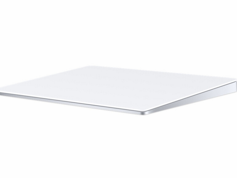Das Magic Trackpad 2 beherrscht Force Touch