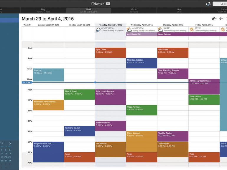 Kalender-Alternativen: Mac-Kalender Fantastical & mehr  Mac Life