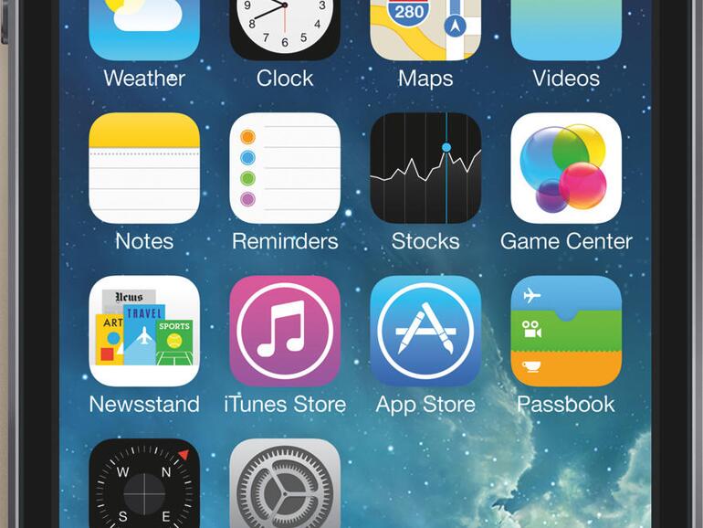 20.09.2013 - iPhone 5s: LTE, Touch-ID